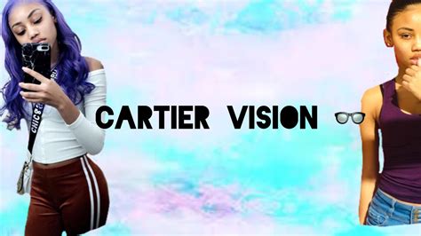 cartier vision supa peach